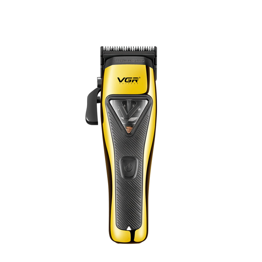VGR V-015 Vector Cordless Clipper | Gold — product view