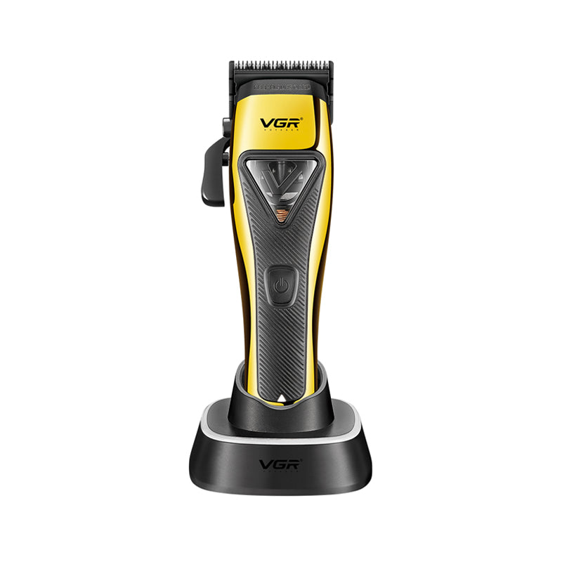 VGR V-015 Vector Cordless Clipper | Gold — additional view