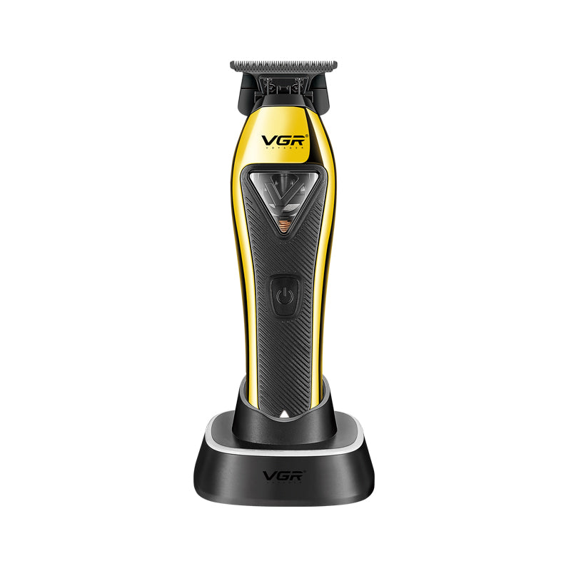 VGR V-994 Vector Cordless Trimmer | Gold — additional view