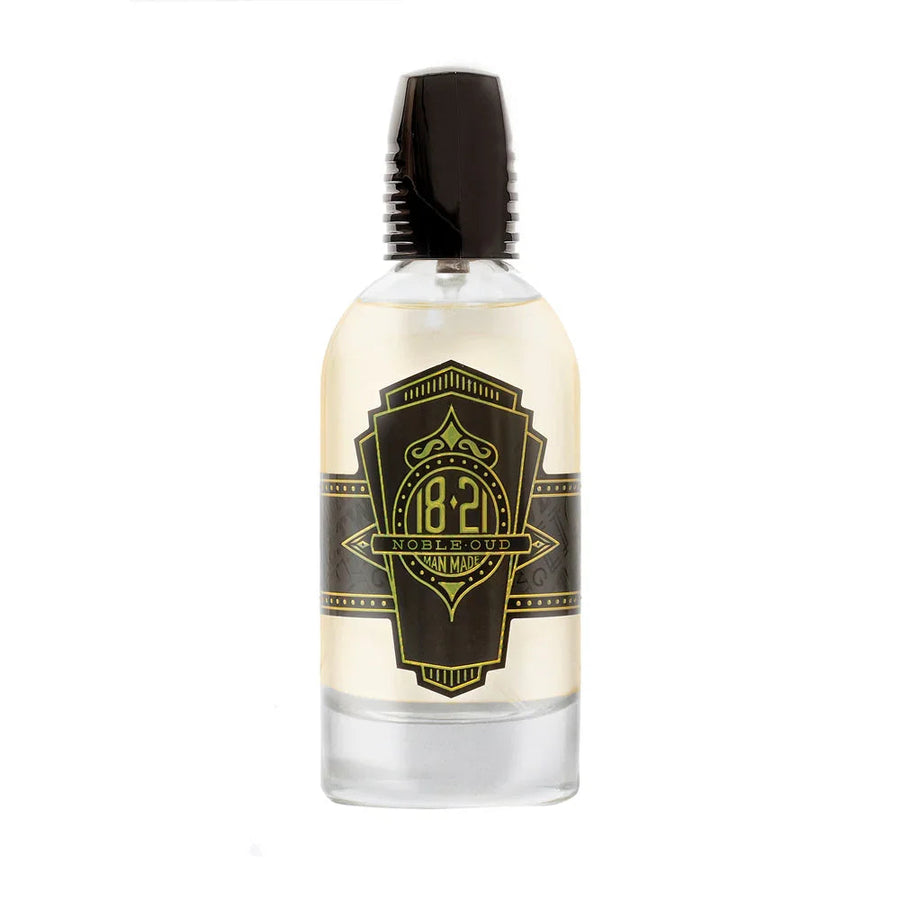 18.21 Man Made Nouble Oud Spirits 3.38oz