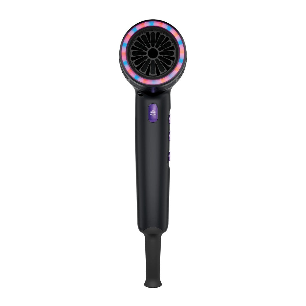 Gamma+ Xceed Hair Dryer GP115B with Three No Frizz Brushes — additional product view 3