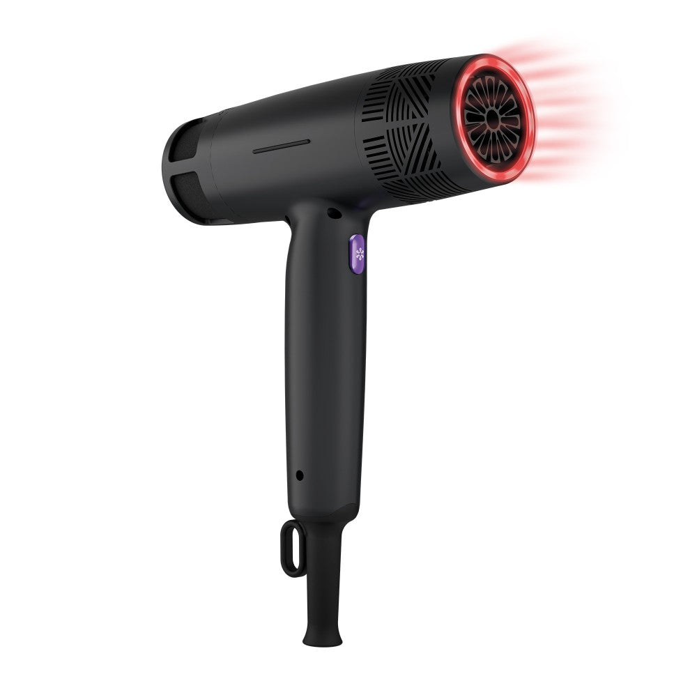 Gamma+ Xceed Hair Dryer GP115B with Three No Frizz Brushes — additional product view 4