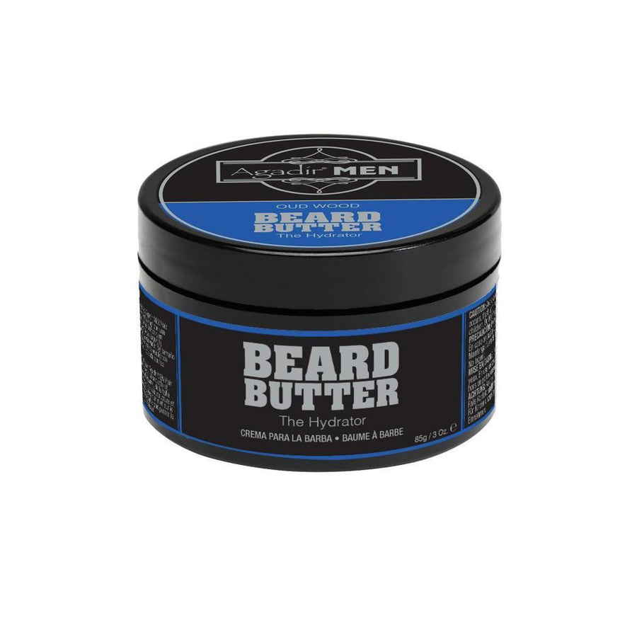 Agadir Men Beard Butter 3oz