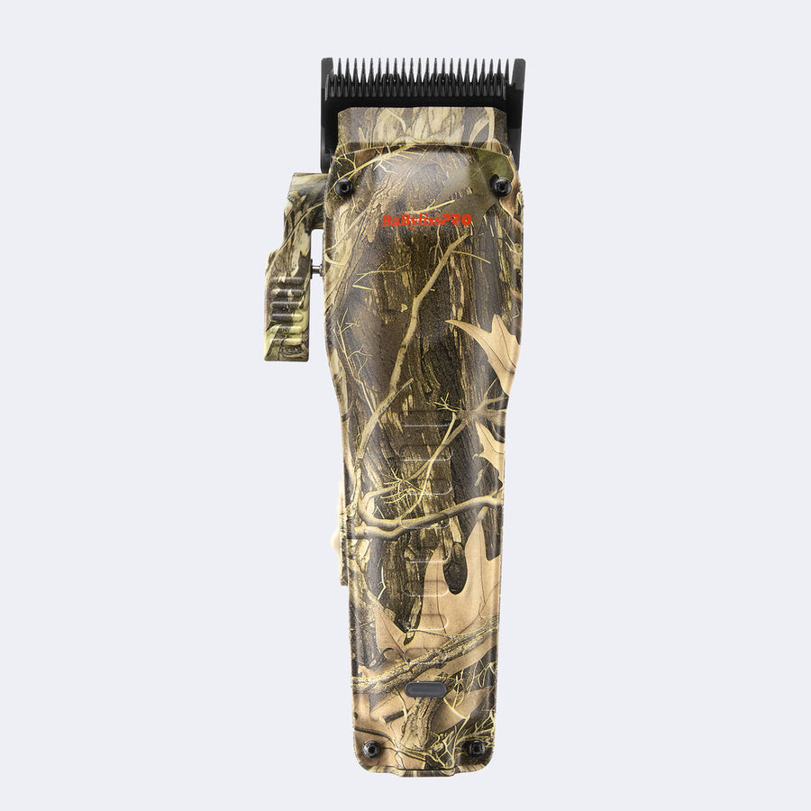 BaBylissPRO FX82CAM Compact Camo Clipper — front view