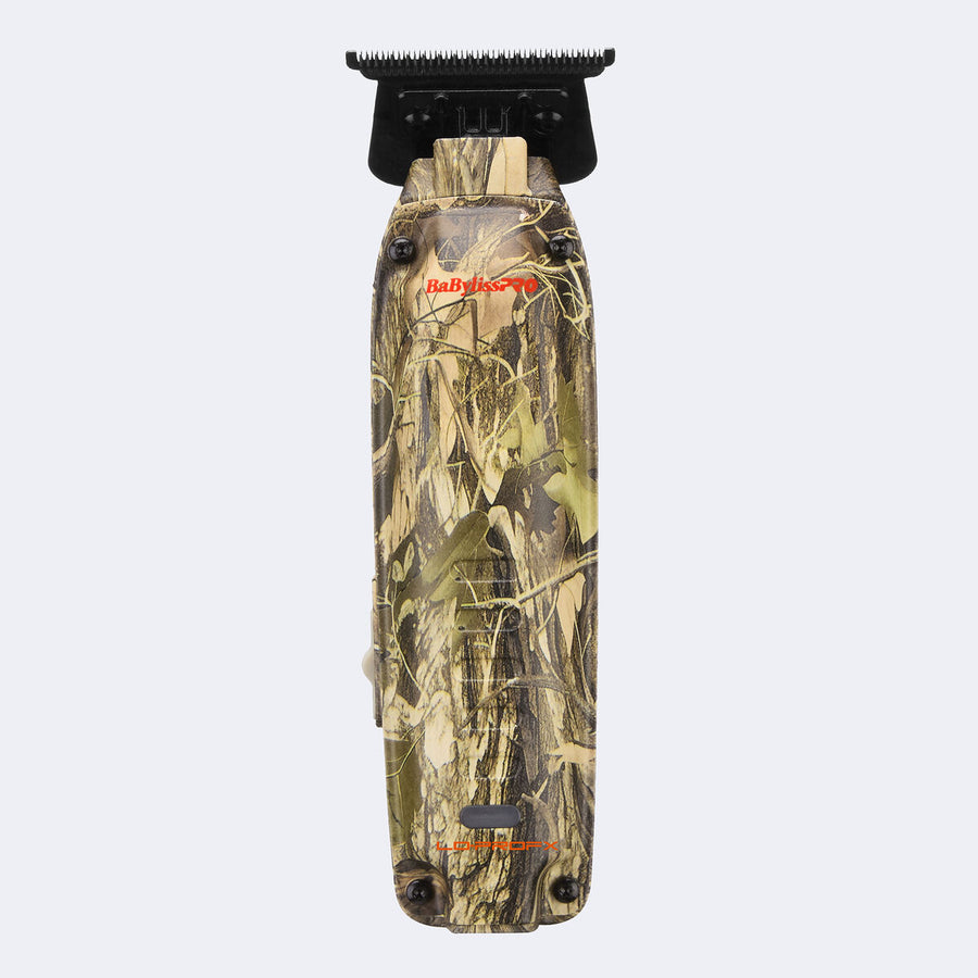 BaBylissPRO FX72CAM Compact Camo Trimmer — front view