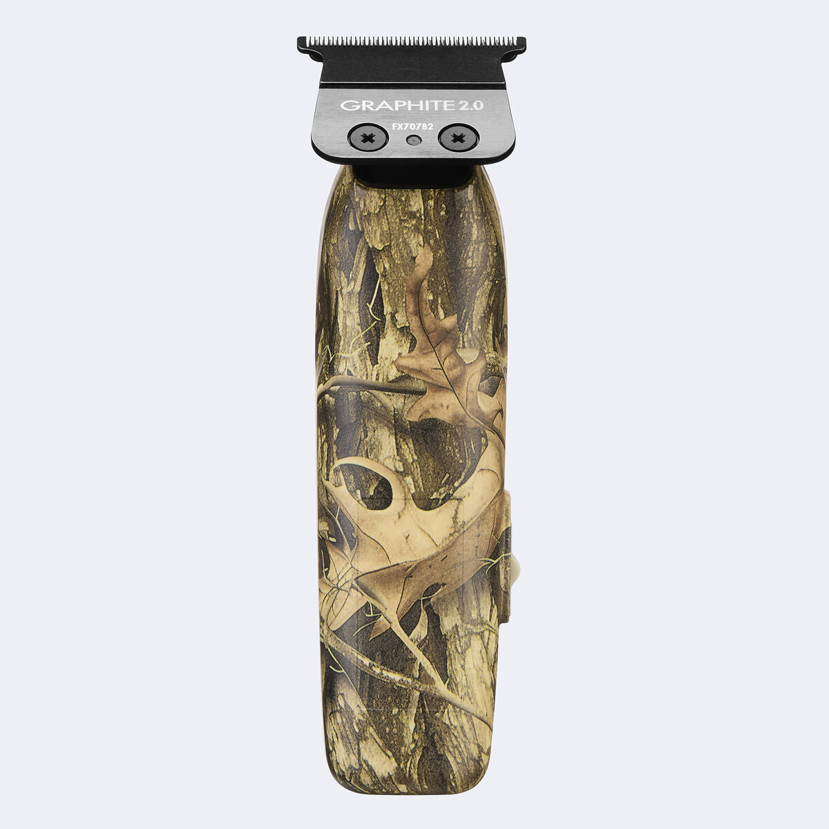 BaBylissPRO FX72CAM Compact Camo Trimmer — back view