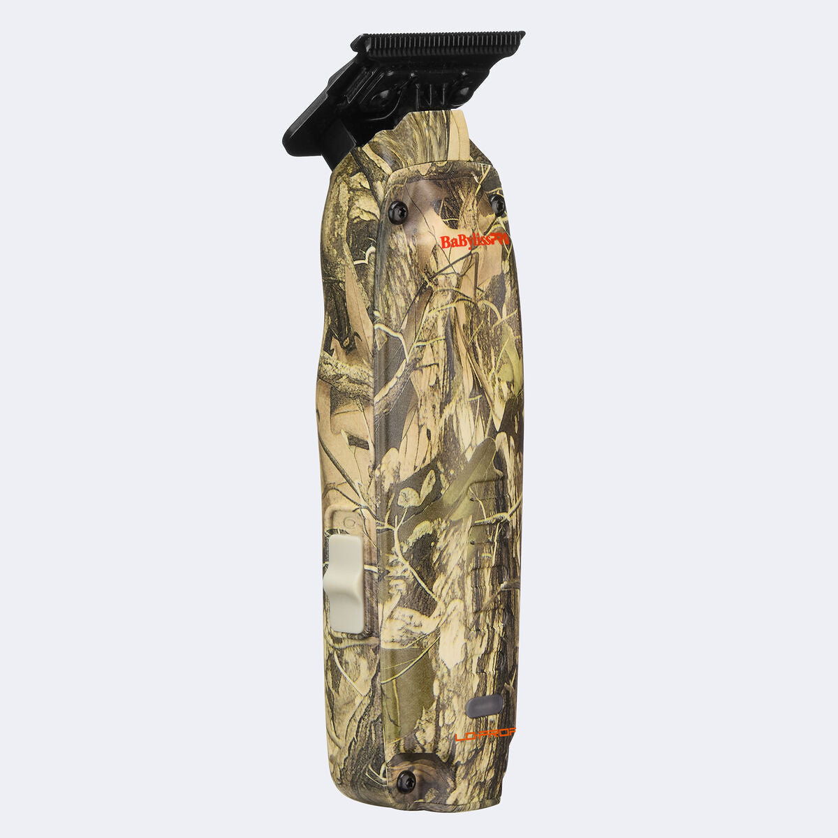 BaBylissPRO FX72CAM Compact Camo Trimmer — angled view