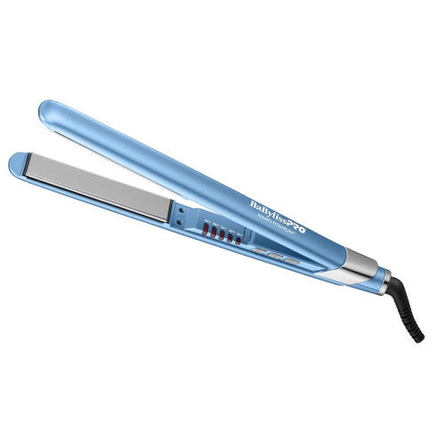 BaBylissPRO Nano Titanium Ultra-Sleek Flat Iron 1 in #BNT130T — product photo