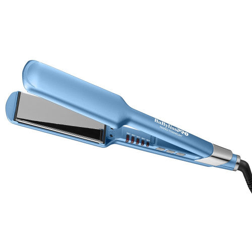 BaBylissPRO Nano Titanium Ultra-Sleek Flat Iron 2 in #BNT134T — product photo