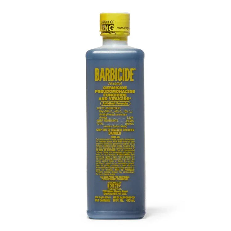 Barbicide Disinfectant 16oz #51610