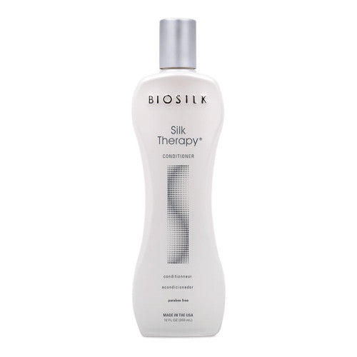 BioSilk Silk Therapy Conditioner 12 oz — supplied product