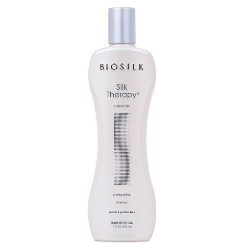 BioSilk Silk Therapy Shampoo 12 oz — supplied product