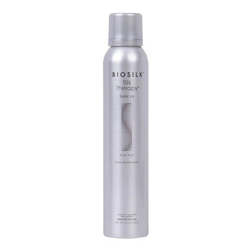 BioSilk Silk Therapy Shine On 5.3 oz — supplied product