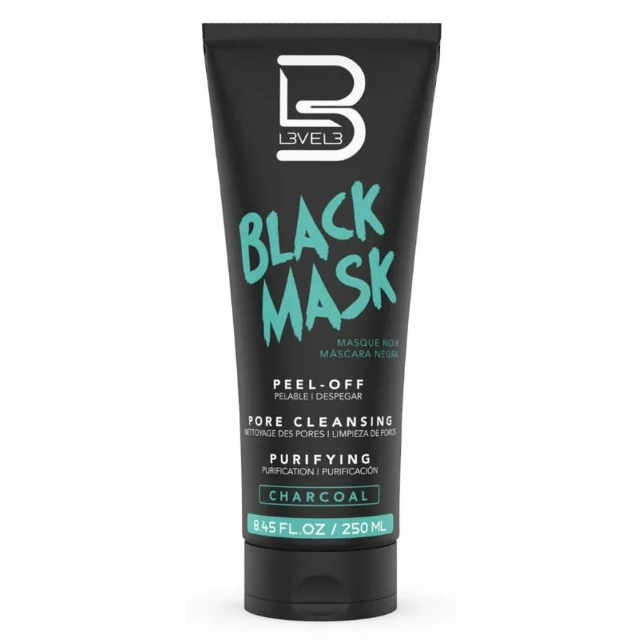 L3vel3 Black Mask  250ml