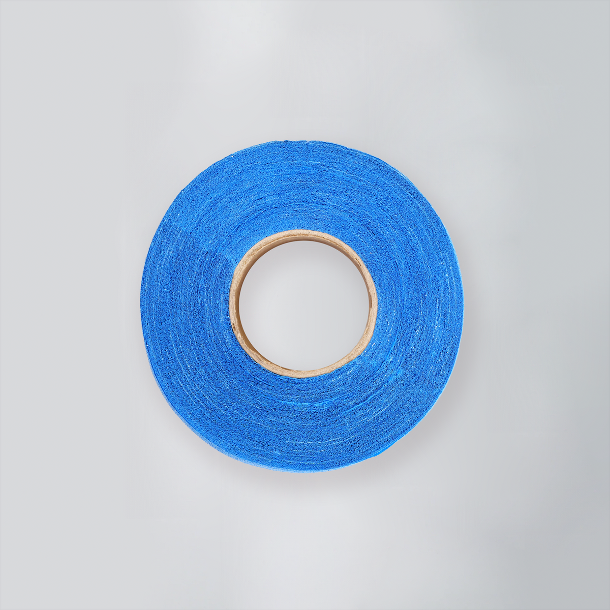 L3VEL3 Blue Neck Strips - Five Rolls, 500 Sheets — product and package view