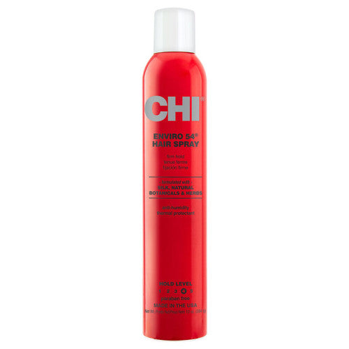 CHI Enviro 54 Firm Hold Hairspray 10oz — container front view