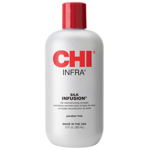 CHI Infra Silk Infusion 12oz — container front view