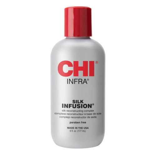 CHI Infra Silk Infusion 6oz — container front view
