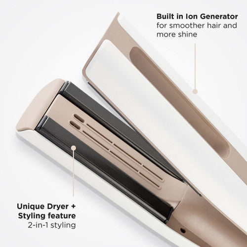 CHI LAVA AirGlide Pearl GF8824 — controls and features view