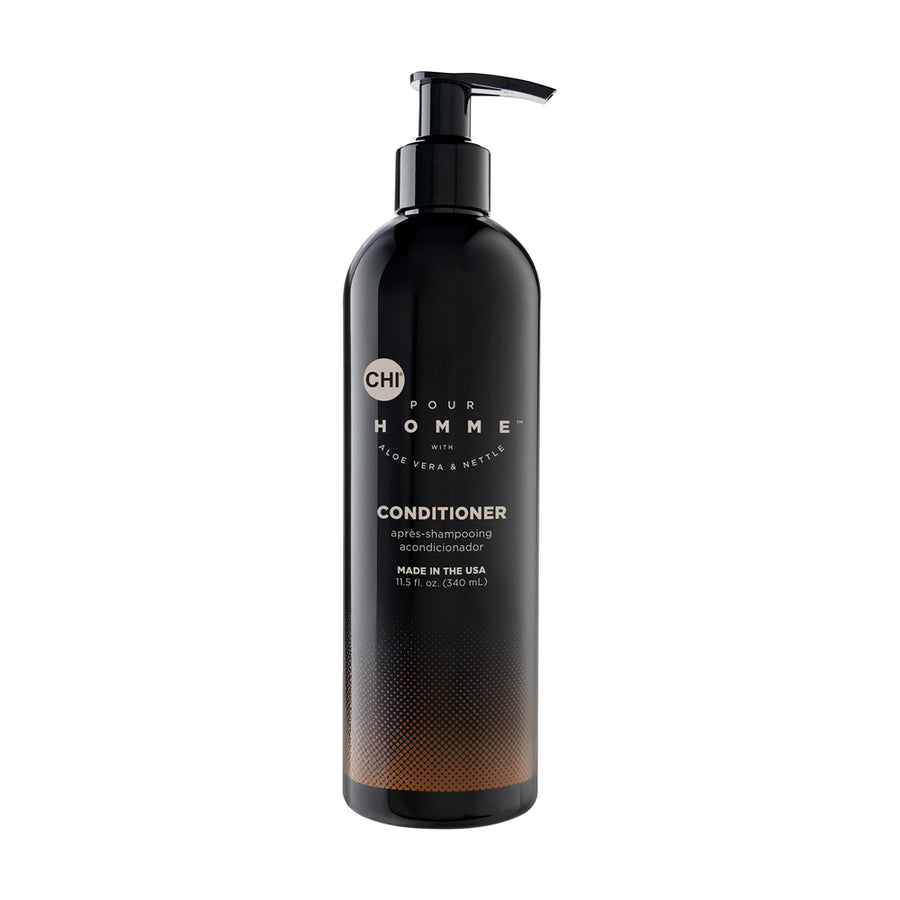 CHI Pour Homme Conditioner 11.5oz — container front view