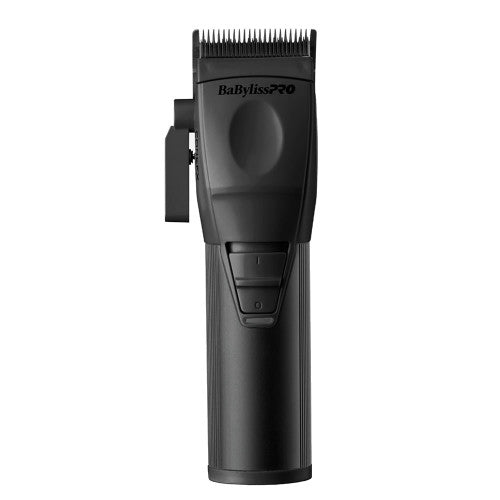 BaBylissPRO CoreFX Clipper - Matte Black #FX86MB