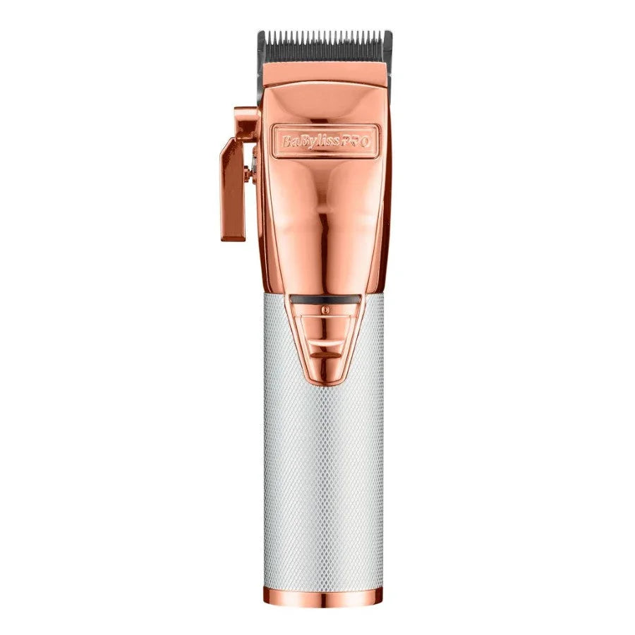 BabylissPro ROSEFX+ Clipper #FX870NRG
