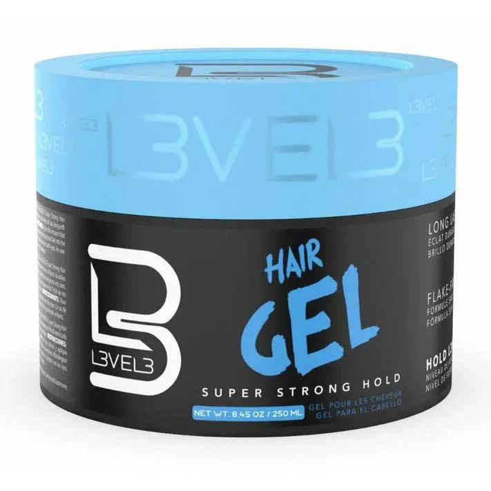 L3vel3  Hair Gel  250ml