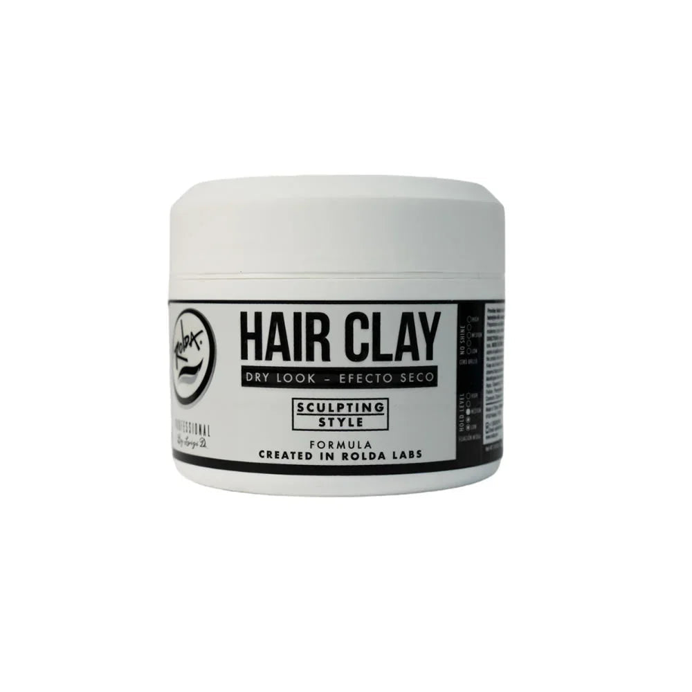 Rolda Hair Clay 5.29oz