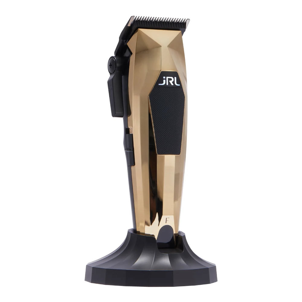 JRL Limited Edition Gold 3000C Clipper — detail and supplied package view 2