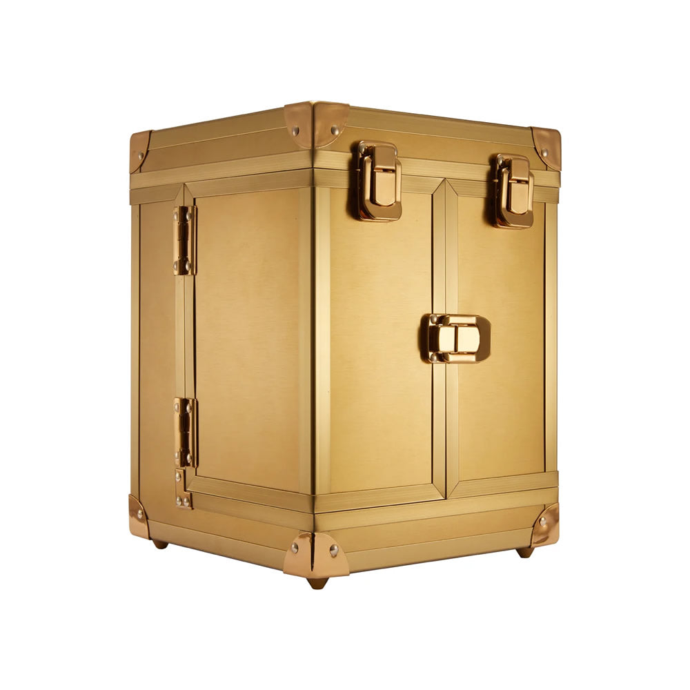 JRL Limited Edition Gold 3000C Clipper — detail and supplied package view 4