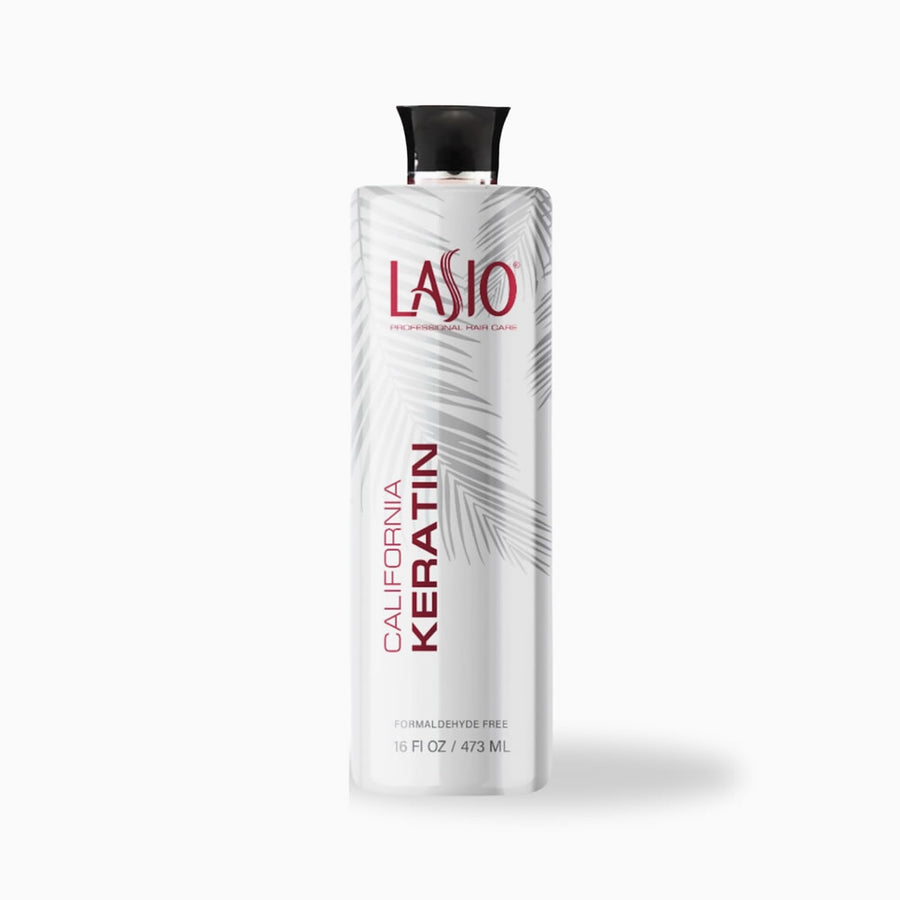 Lasio California Keratin 16 oz — supplied product or kit packaging