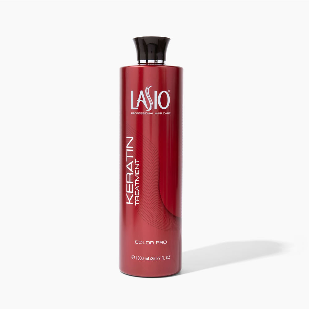 Lasio "Color Pro" Keratin Treatment 35.27 oz — supplied product or kit packaging