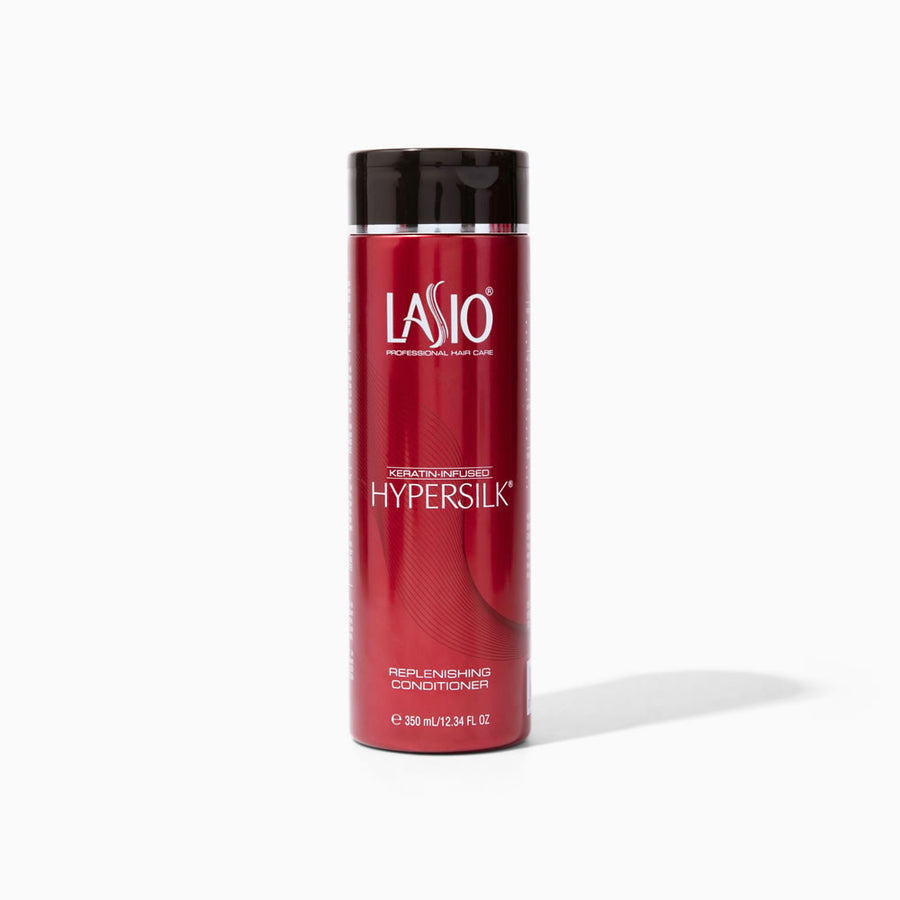 Lasio Hypersilk Replenishing Conditioner 12 oz — supplied product or kit packaging