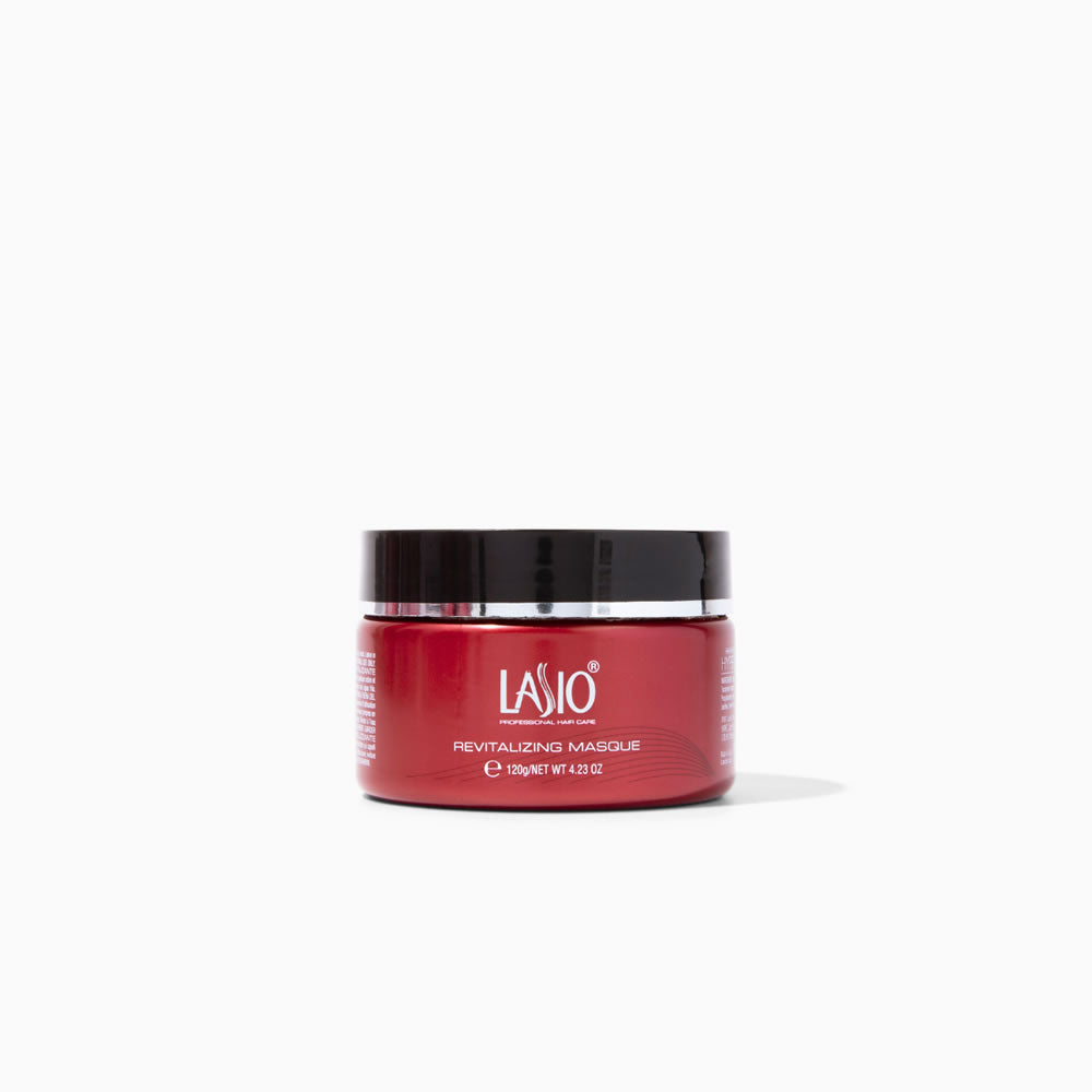 Lasio Hypersilk Revitalizing Masque 4 oz — supplied product or kit packaging