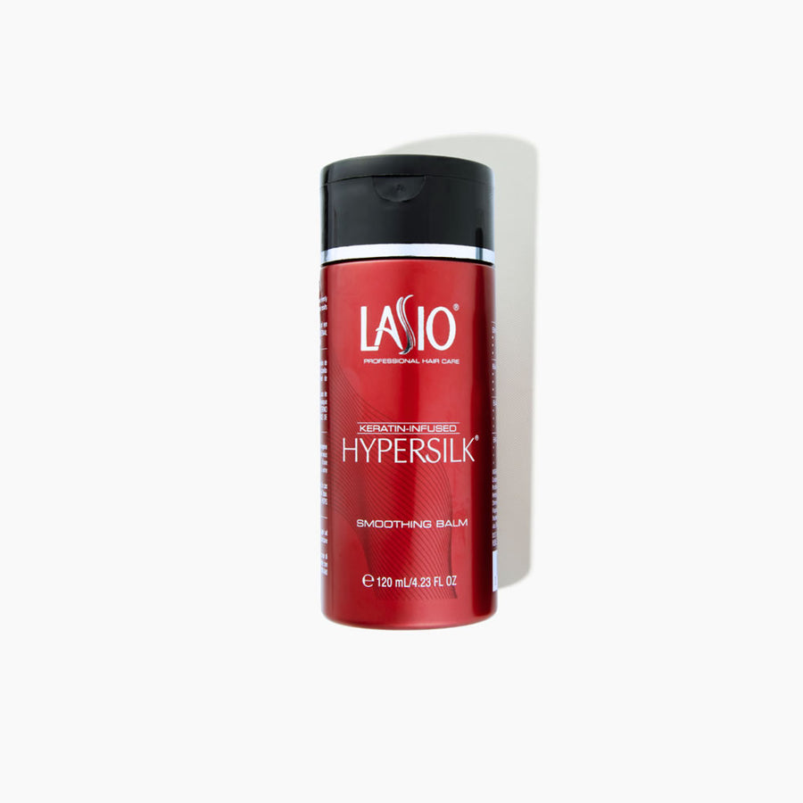 Lasio Hypersilk Smoothing Balm 4 oz — supplied product or kit packaging