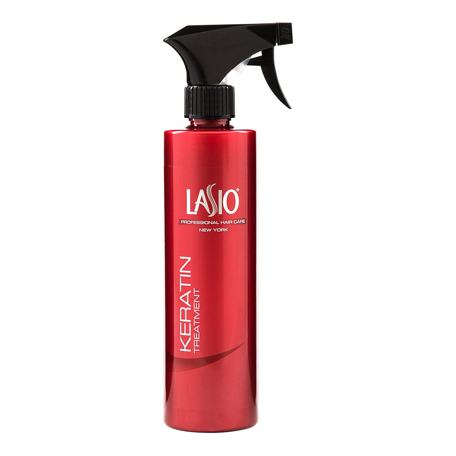 Lasio Keratin Spray Bottle 24 oz — supplied product or kit packaging