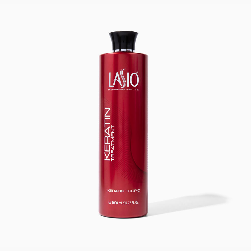 Lasio "Keratin Tropic" Keratin Treatment 35.27 oz — supplied product or kit packaging