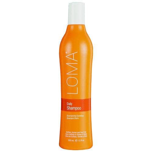 LOMA Daily Shampoo 12oz — product container front view