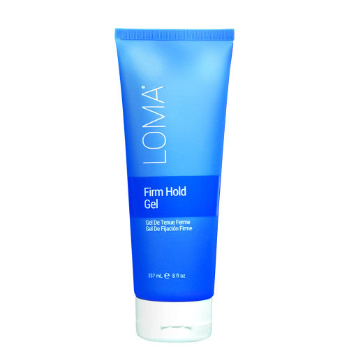 LOMA Firm Hold Gel 8oz — product container front view