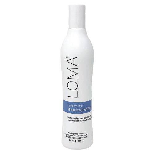 LOMA Fragrance Free Moisturizing Conditioner 12oz — product container front view
