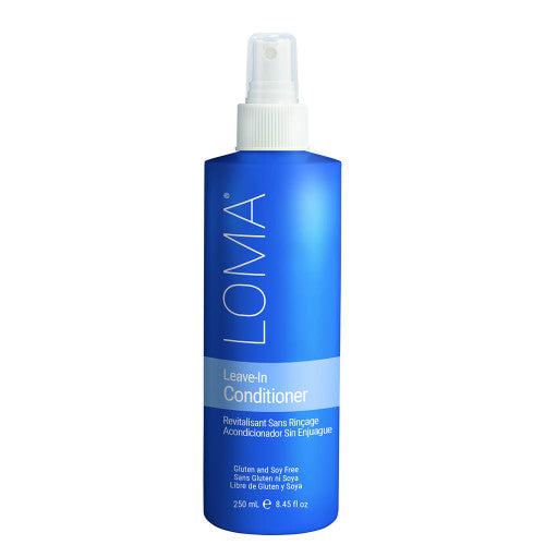 LOMA Leave-In Conditioner 8oz — product container front view
