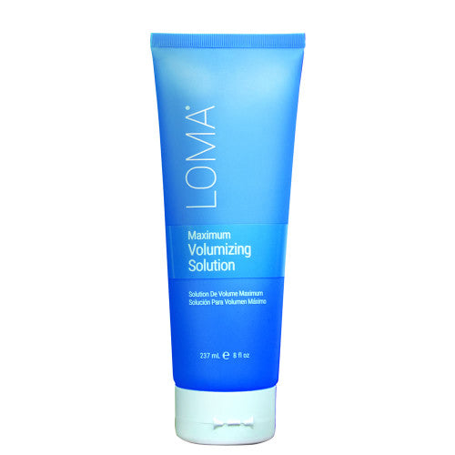 LOMA Maximum Volumizing Solution 8oz — product container front view