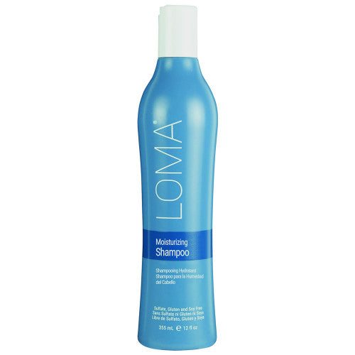 LOMA Moisturizing Shampoo 12oz — product container front view