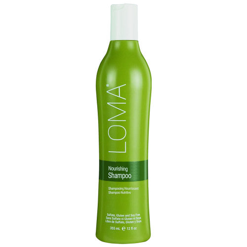 LOMA Nourishing Shampoo 12oz — product container front view