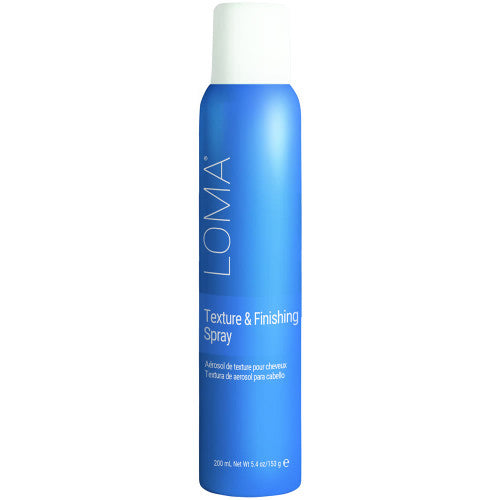 LOMA Texture & Finishing Spray 5.4oz — product container front view