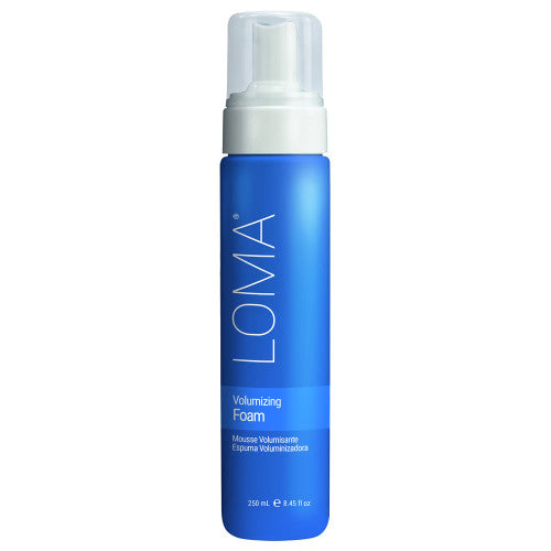 LOMA Volumizing Foam 8oz — product container front view