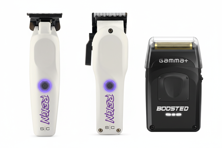Stylecraft Reign Clipper & Trimmer w/ Boosted Shaver FREE!