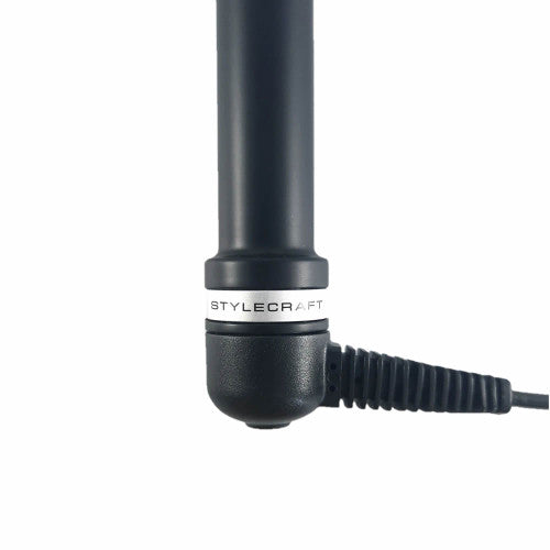 StyleCraft Black Gold Ceramic Curling Iron 1-1/2 in #SCSC150B — detail view 5