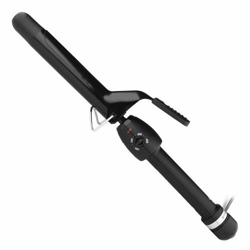 StyleCraft Black Gold Ceramic Curling Iron 1 in #SCSC100B — product photo