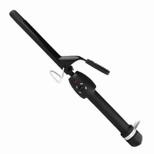 StyleCraft Black Gold Ceramic Curling Iron 5/8 in #SCSC58B — product photo